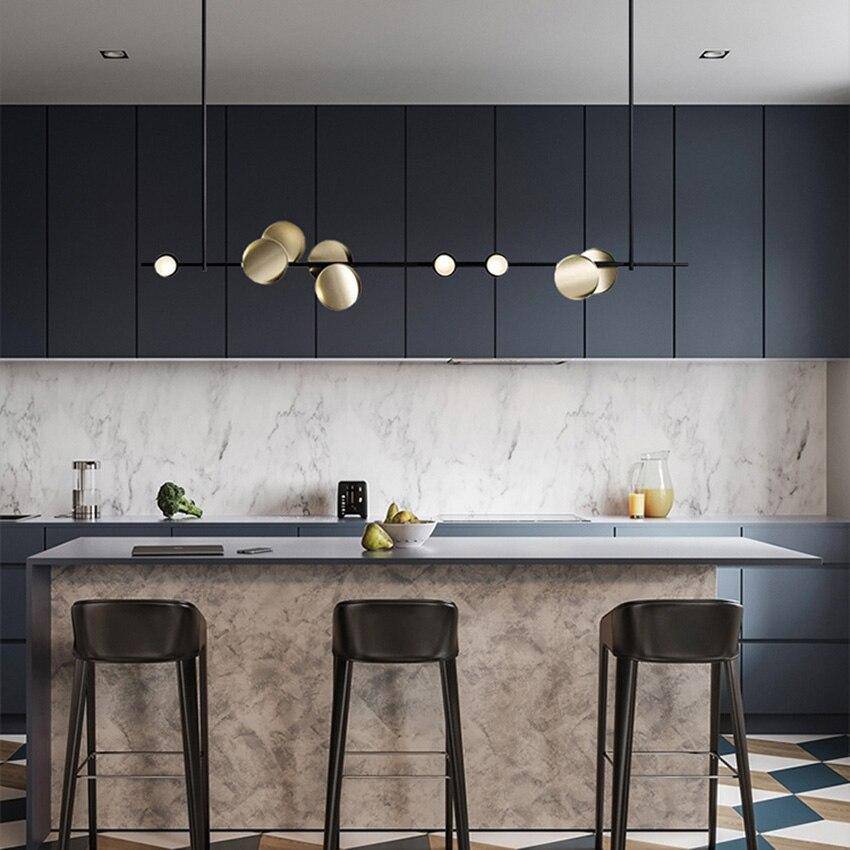 Lustre design à LED | MORY