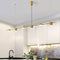 Lustre design à LED |  HANG