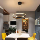 Lustre design à LED |  MOOSKN