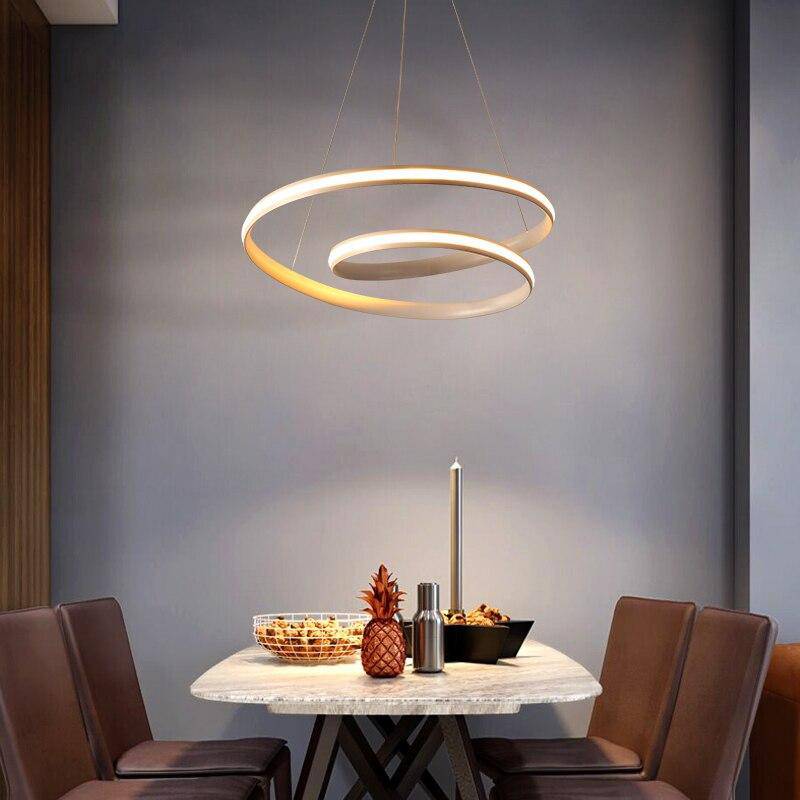 Lustre design à LED |  MOOSKN