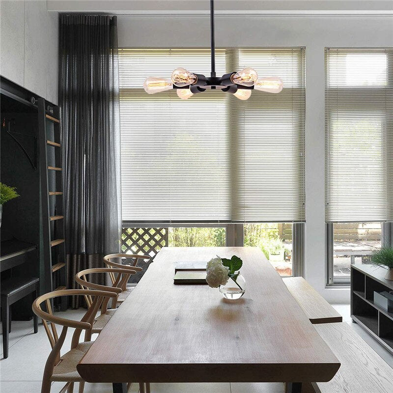 Lustre design à LED | LUDA