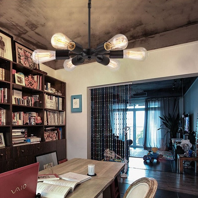 Lustre design à LED | LUDA