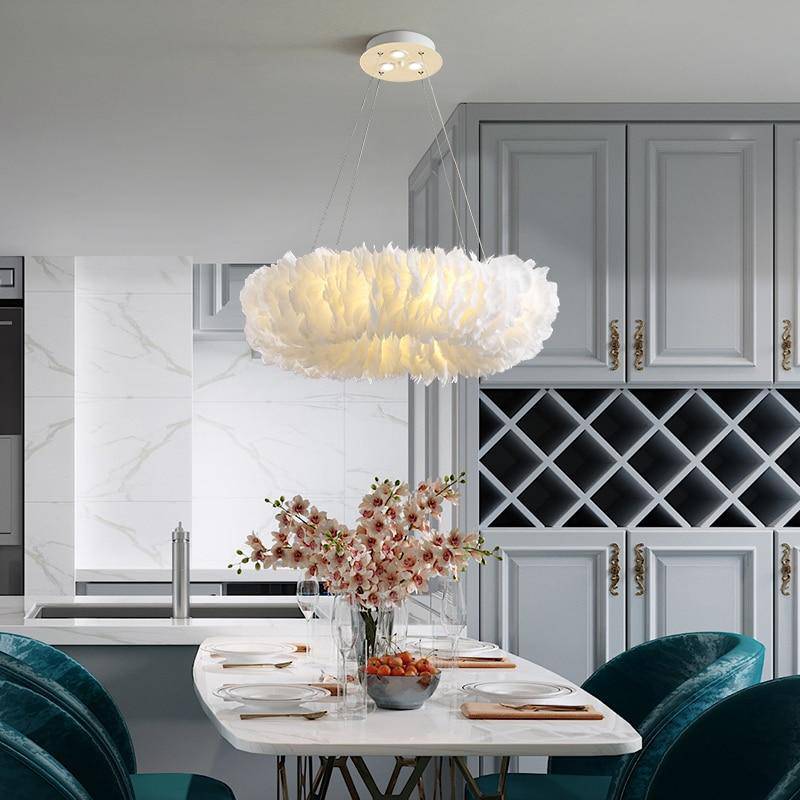 Lustre design à LED | ELEKTORY