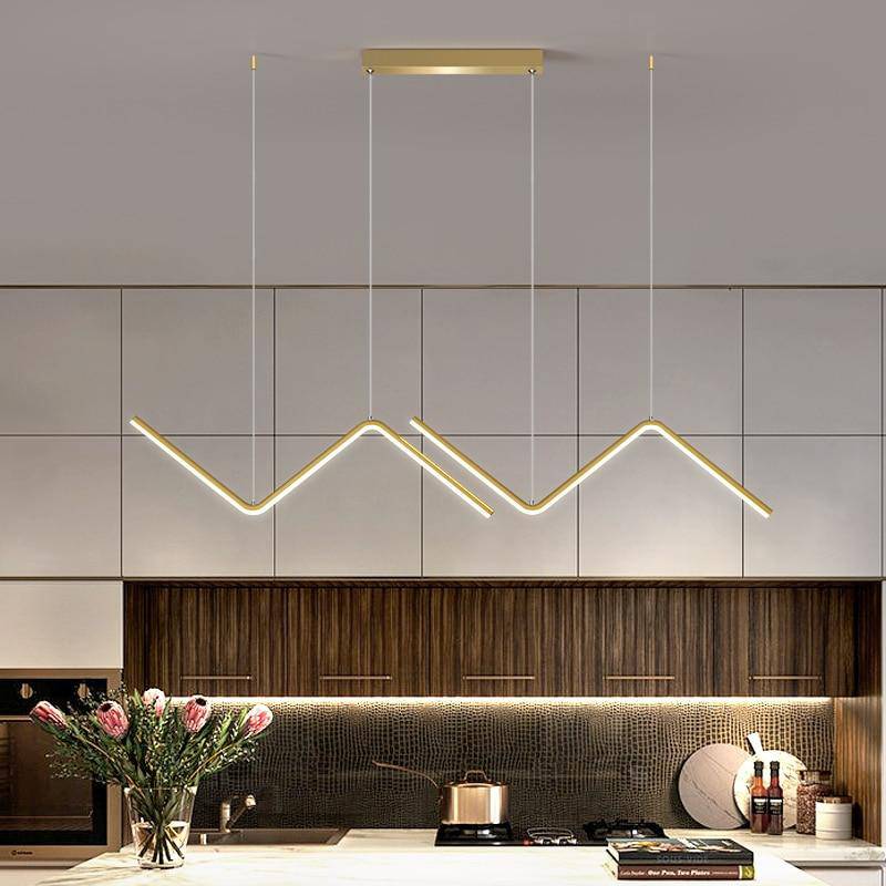 Lustre design à LED | ZOSS