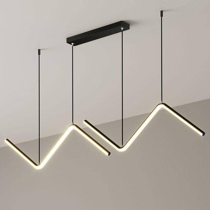 Lustre design à LED | ZOSS