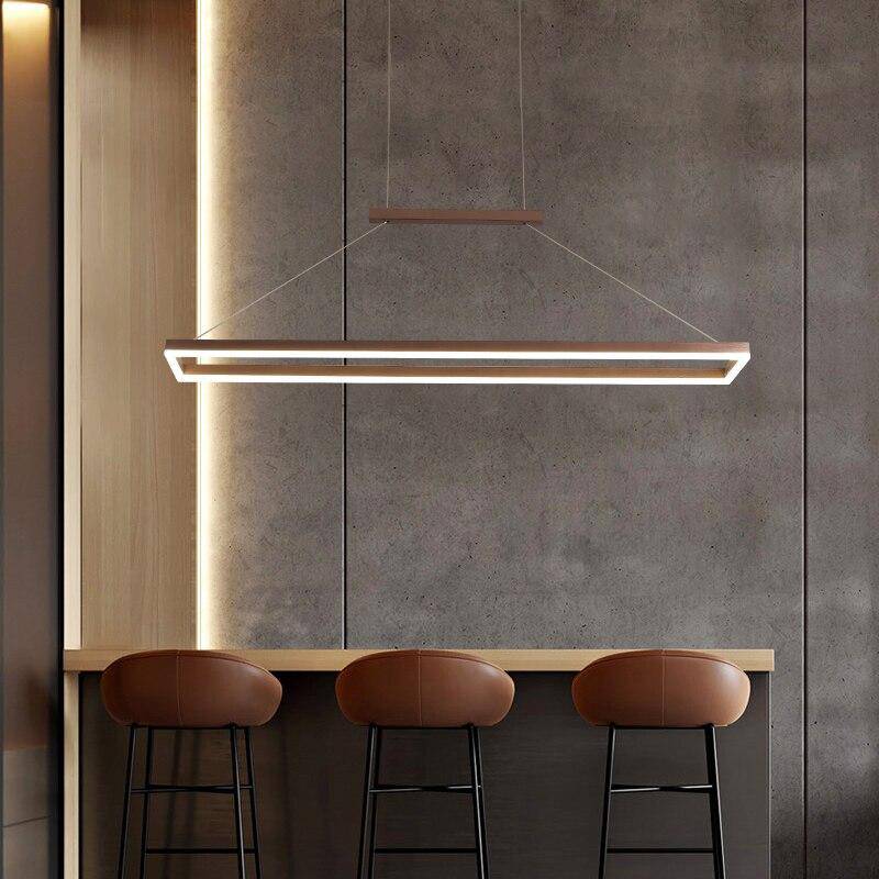 Lustre design à LED | GOLDEY