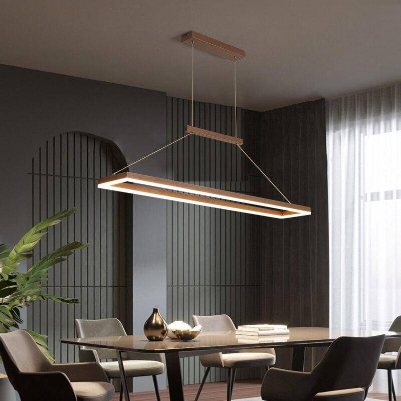 Lustre design à LED | GOLDEY