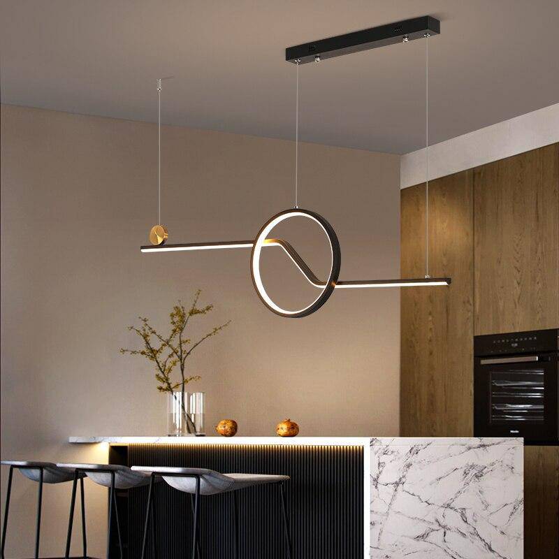 Lustre design à LED | HOLIX