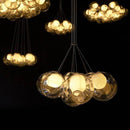 Lustre design à LED | CHANDEL