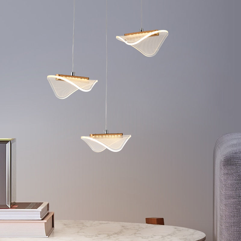 Lustre design à LED | ASTRID