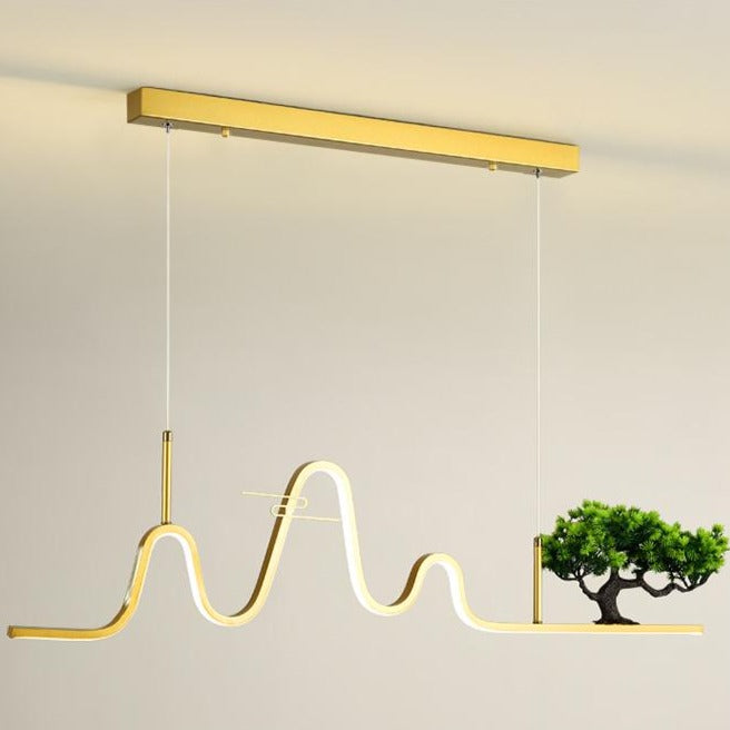 Lustre design à LED |  LUST