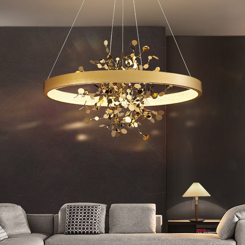 Lustre design à LED | BAHIA