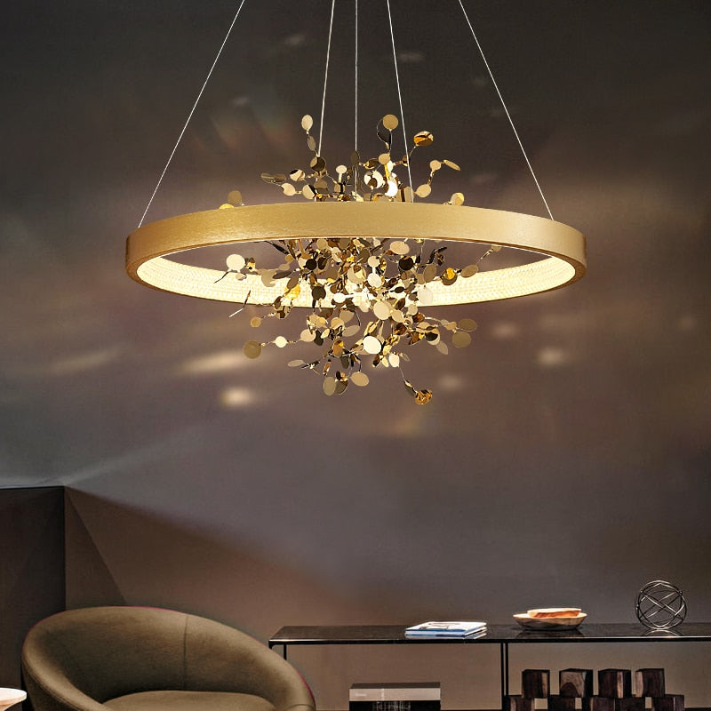 Lustre design à LED | BAHIA