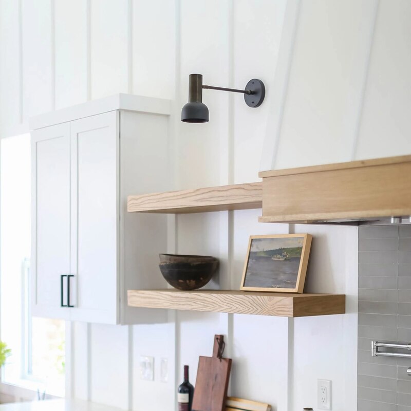 Appliques murales industrielles | WOULY