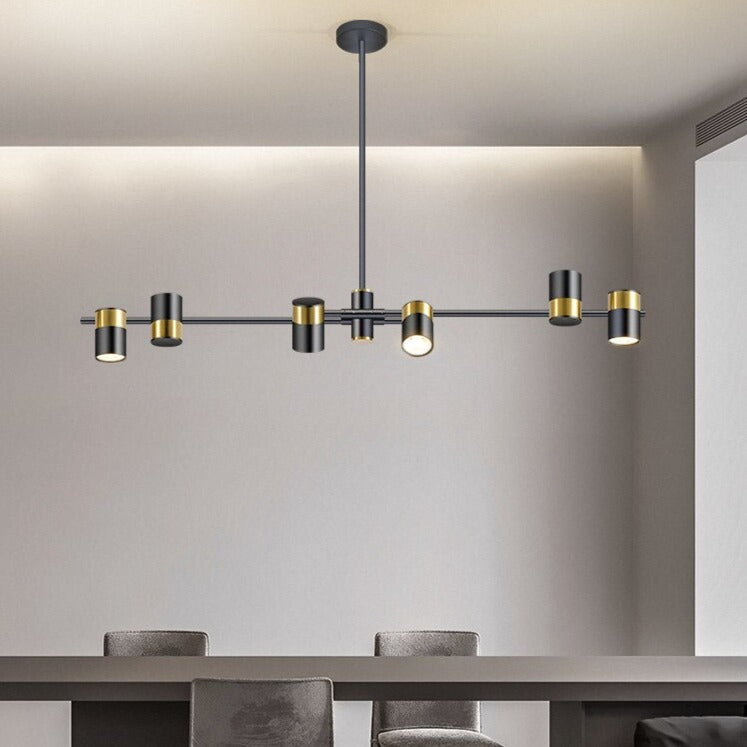 Lustre design à LED | CAELI