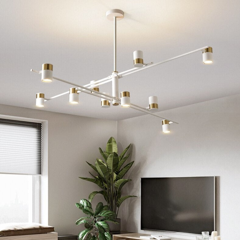 Lustre design à LED | CAELI