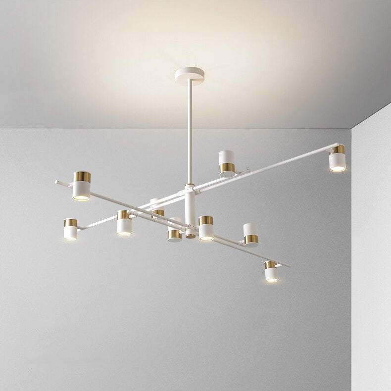 Lustre design à LED | CAELI