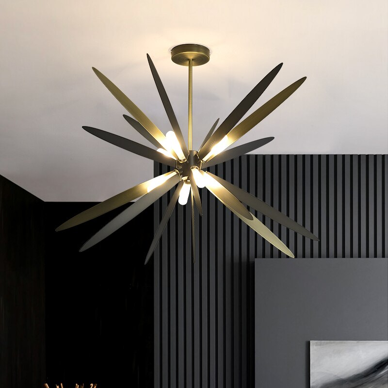 Lustre design à LED | ELECTOR