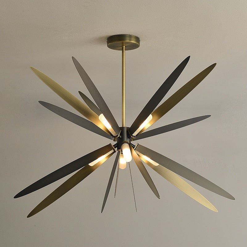 Lustre design à LED | ELECTOR