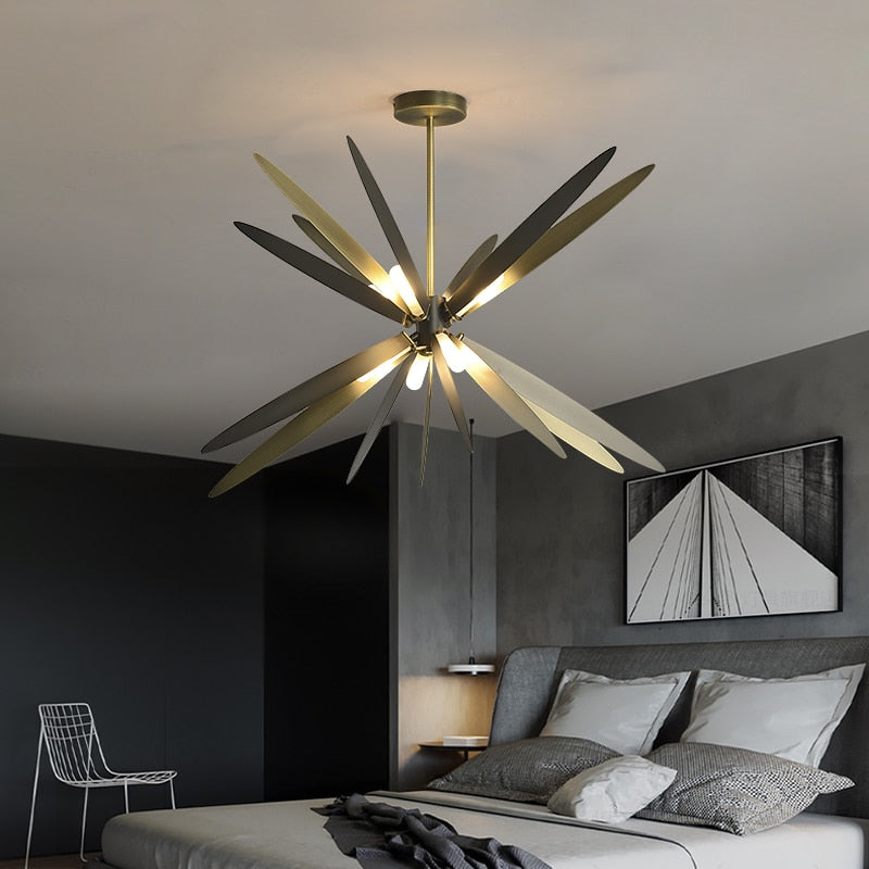 Lustre design à LED | ELECTOR