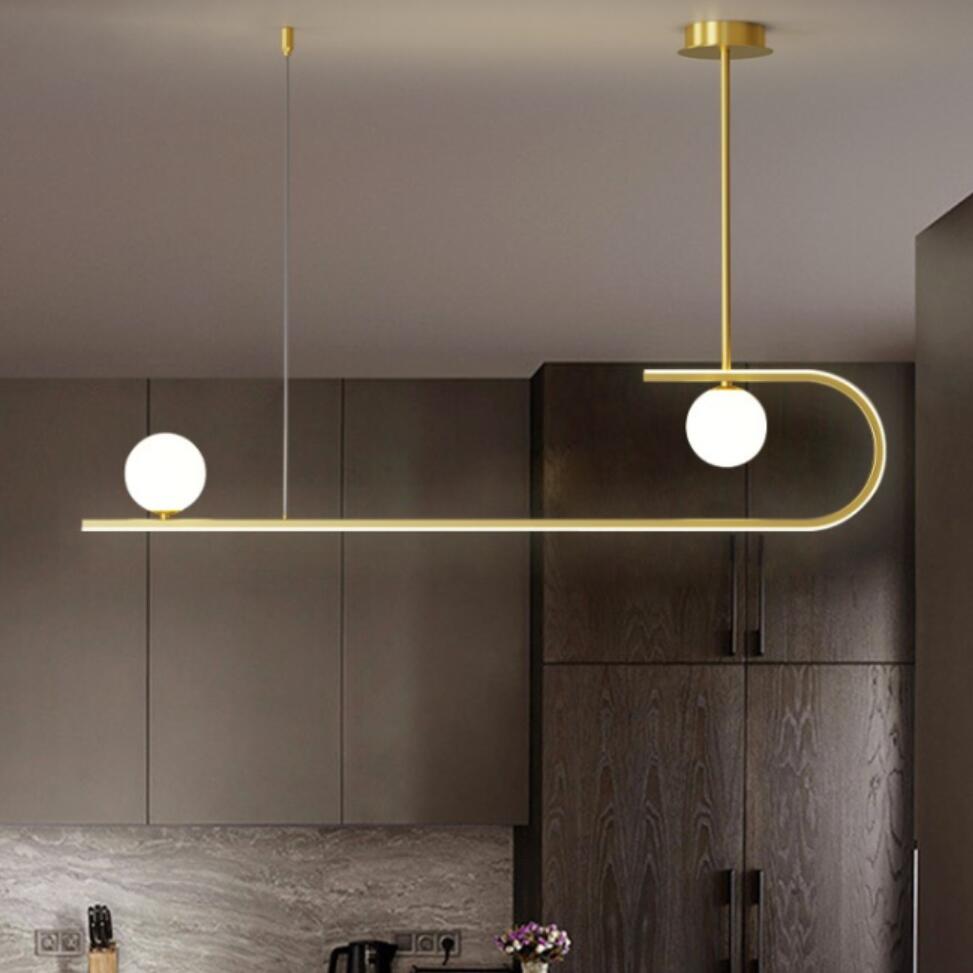 Lustre design à LED |  CENTA