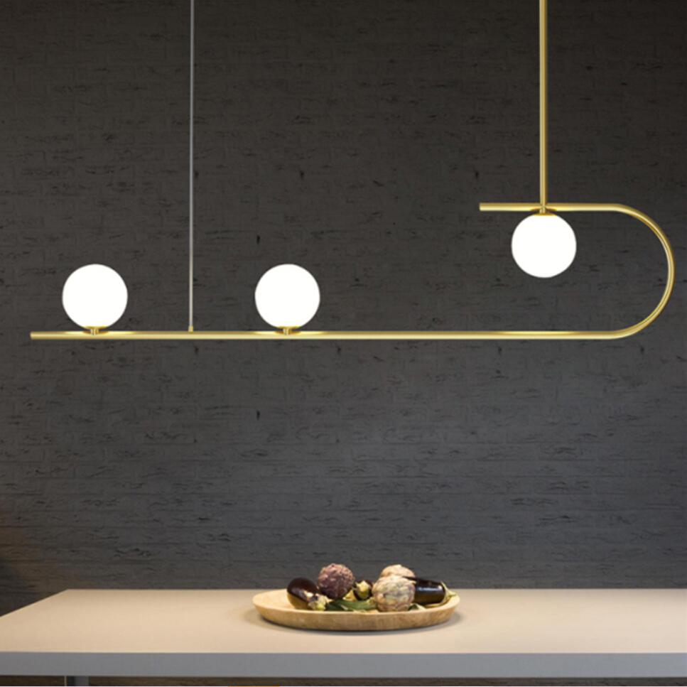 Lustre design à LED |  CENTA