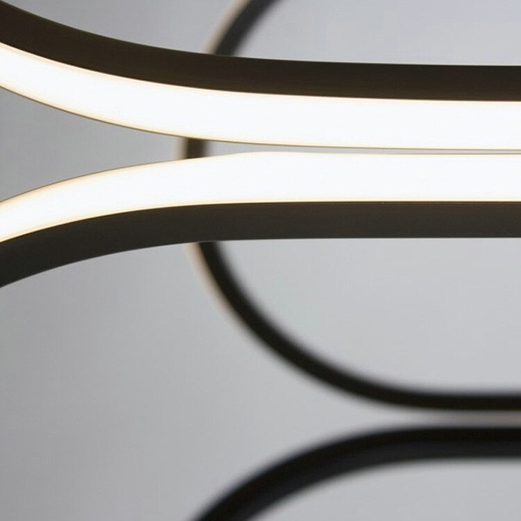 Lustre design à LED | UNALLI