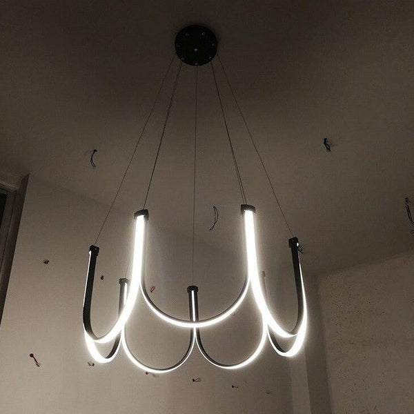 Lustre design à LED | UNALLI