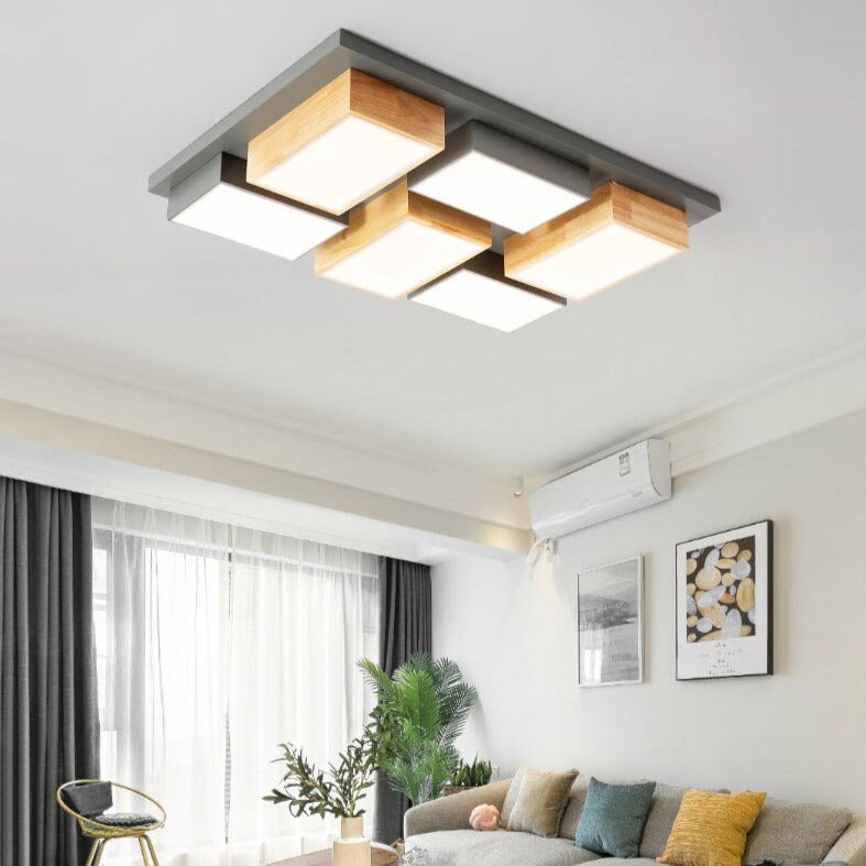 Luminaire Plafonnier | MARIOA