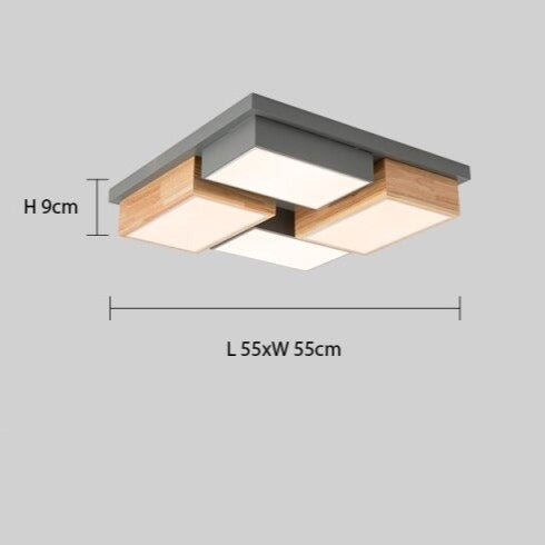 Luminaire Plafonnier | MARIOA