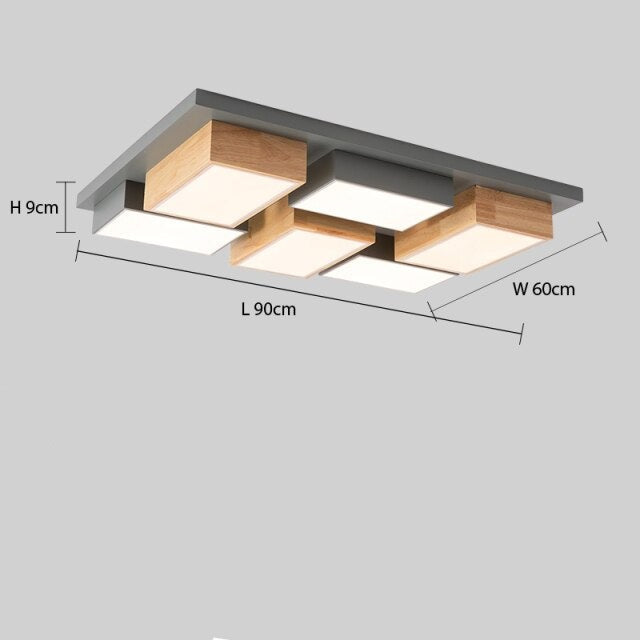 Luminaire Plafonnier | MARIOA