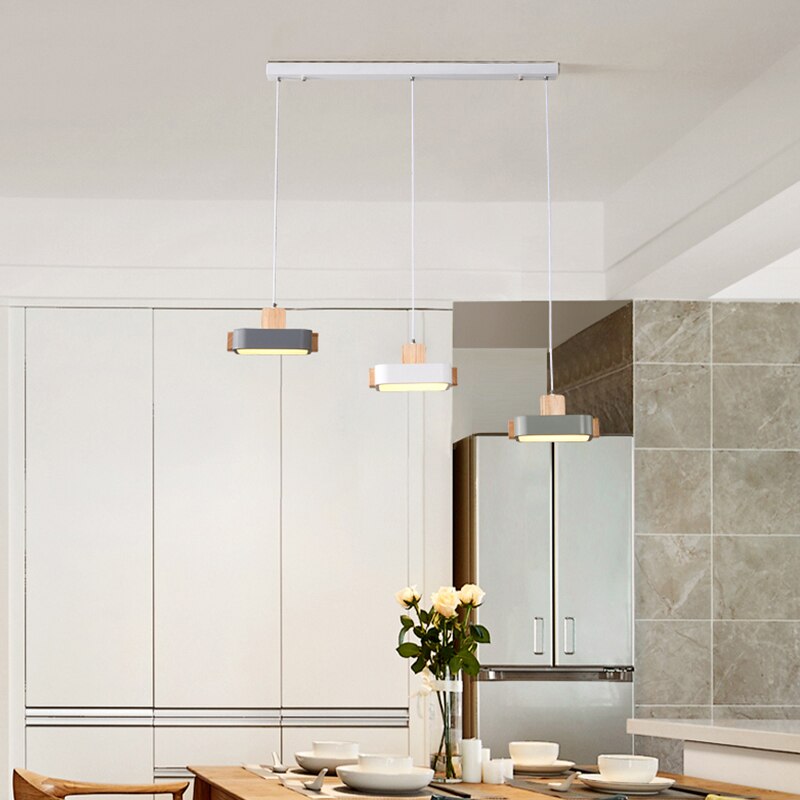Lustre design à LED | AINHA