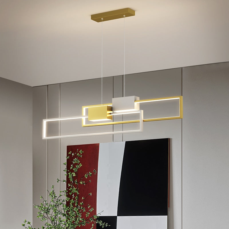 Lustre design à LED | MISA