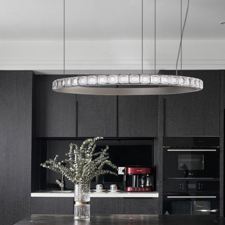 Lustre design à LED | MARTIS