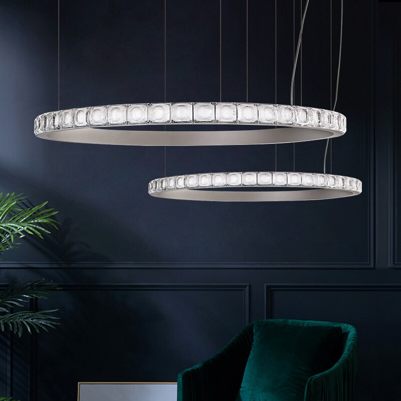 Lustre design à LED | MARTIS