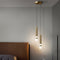 Lustre design à LED | AMIAS