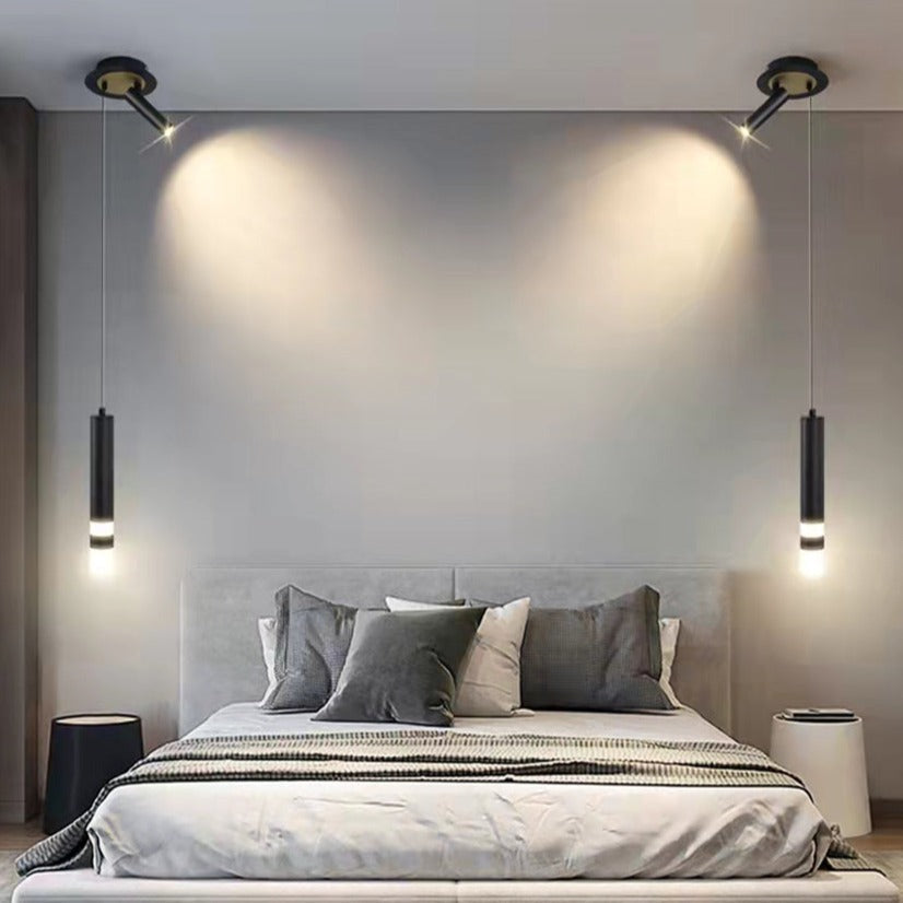 Lustre design à LED | AMIAS