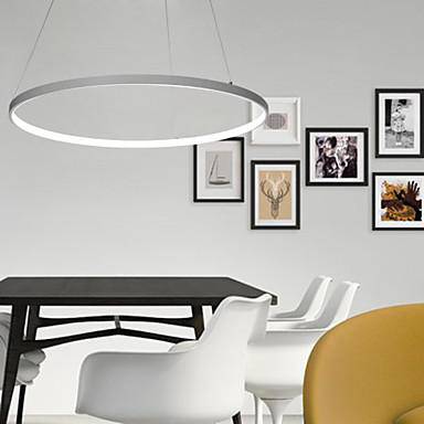 Lustre design à LED | MORVEY