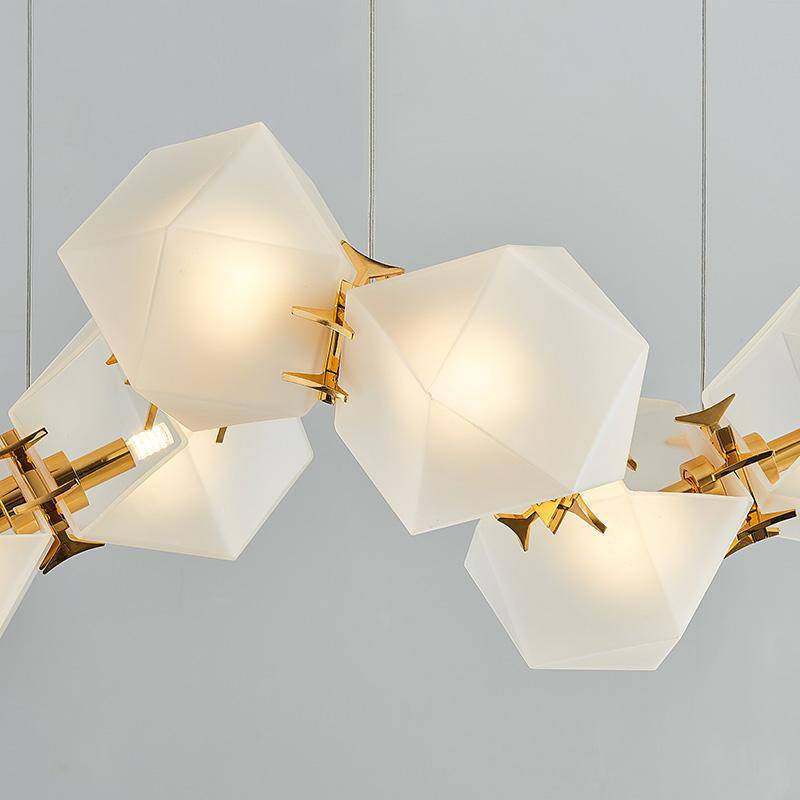 Lustre design à LED | AVIZ