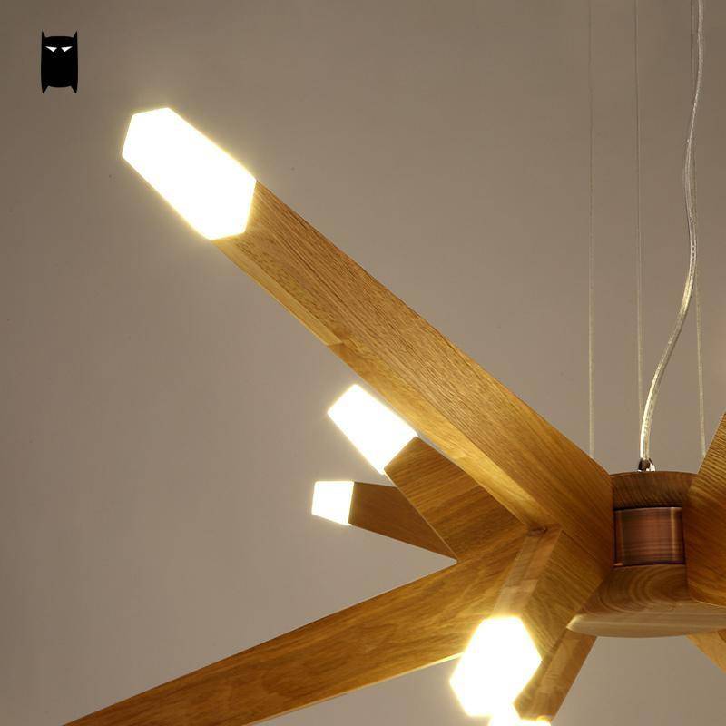 Lustre design à LED | ISIS