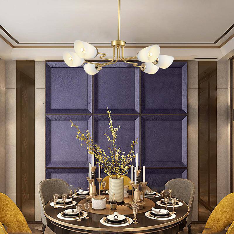 Lustre design à LED | LIVIN