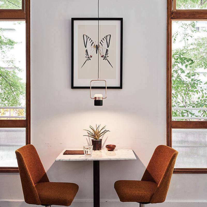 Lustre design à LED | MARRA