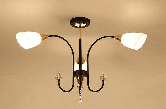 Lustre design à LED | LUDAYA